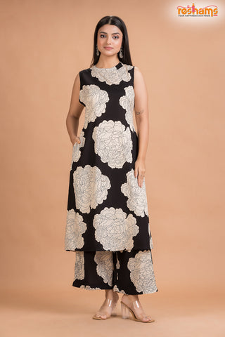 Stitched Kurti Sets