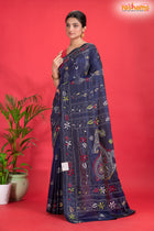 KATHA STITCH DEEP BLUE