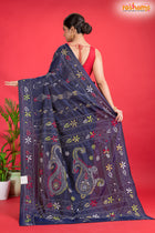 KATHA STITCH DEEP BLUE
