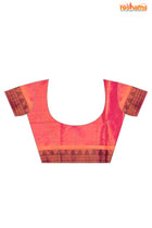 TISSUE LINEN  PINK GOLD