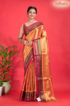 TISSUE LINEN  GOLD