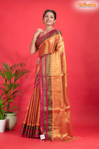 TISSUE LINEN  GOLD