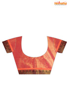 TISSUE LINEN ORANGE GOLD