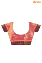 TISSUE LINEN ORANGE GOLD