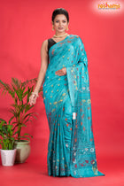 KATHA STITCH SKY BLUE