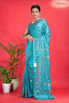 KATHA STITCH SKY BLUE