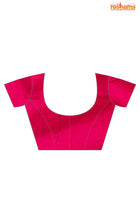 LINEN Handpaint Rani Pink