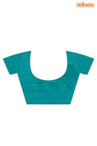 LINEN Handpaint Green