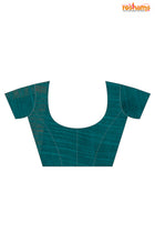 LINEN Handpaint Deep Green