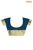 ASSAM COTTON BLUE