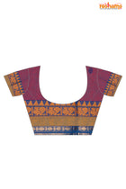 KOVAI KORA COTTON PURPLE