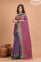 KOVAI KORA COTTON PURPLE