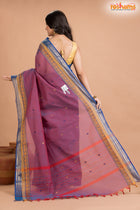 KOVAI KORA COTTON PURPLE