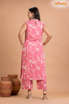 PINK COORD SET Two Piece