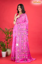 KATHA STITCH SKY PINK