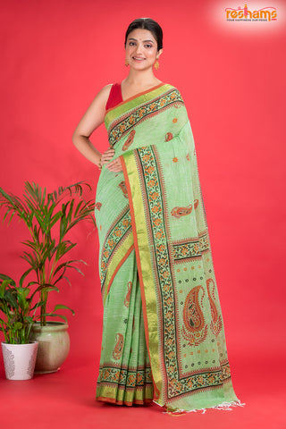 LINEN COTTON