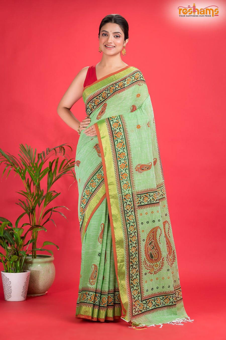 LINEN COTTON