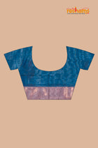 ASSAM COTTON BLUE