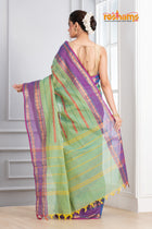KOVAI KORA COTTON GREEN