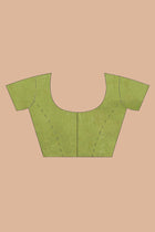 Hand Embroidery Stitche Green