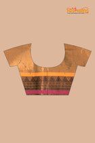TISSUE LINEN DARK GOLD
