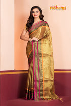 TISSUE LINEN LIGHT GOLD