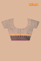 TISSUE LINEN COPPER GOLD