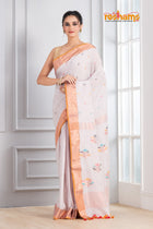 ASSAM COTTON WHITE