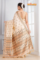 Assam Silk White Copper