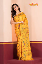 KATHA STITCH YELLOW