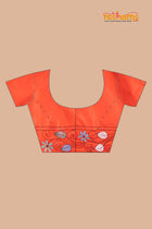 KATHA STITCH RED
