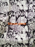 Chanderi Silk-Cotton Saree in Kalamkari Prints  – Pinkish