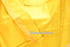 Bishnupuri Katan Silk Saree in Sapphire Blue - Mangalgiri Pattern Handwoven