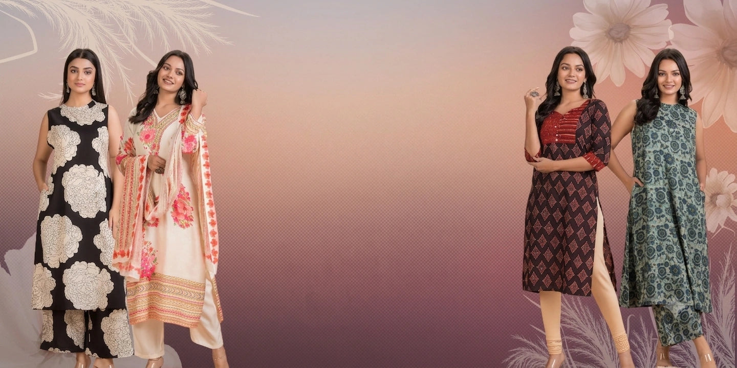 Kurti Collection